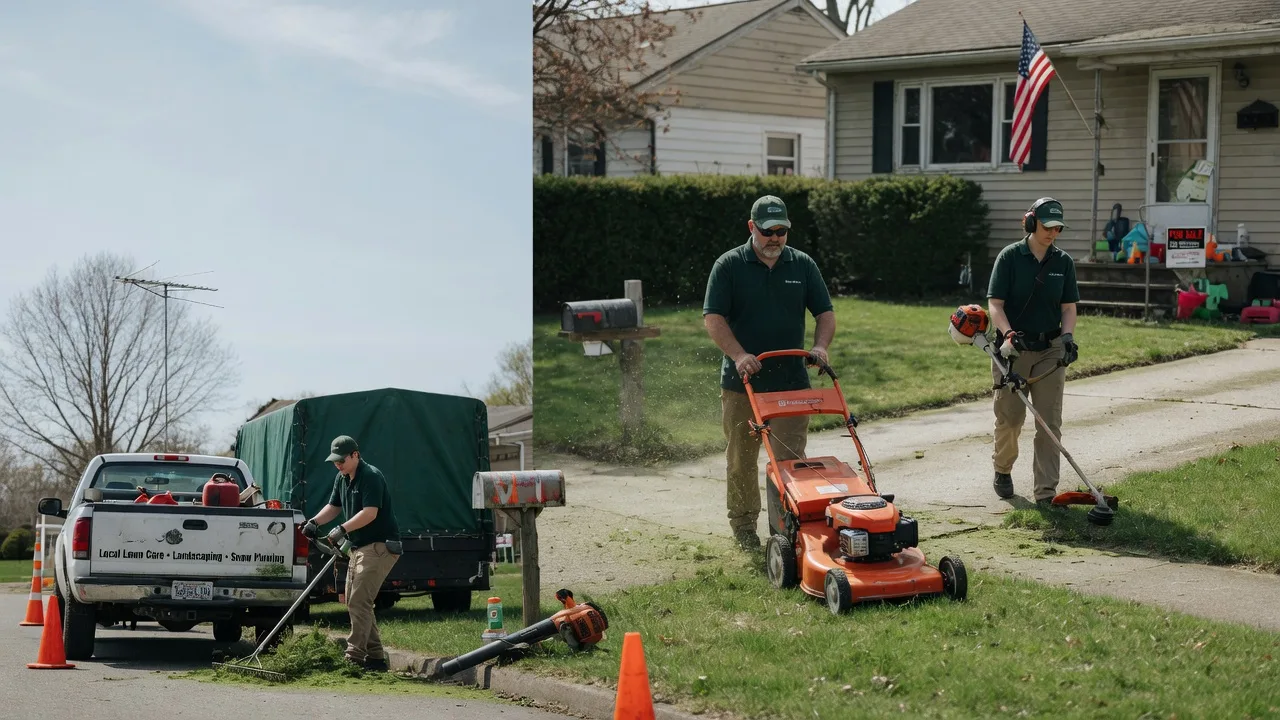 Lawn Care Services By Expert Landscaper in Huntland, TN near me